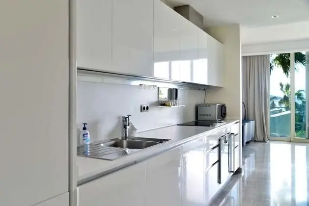 Cagdas Villas Swissotel Residences 2+1