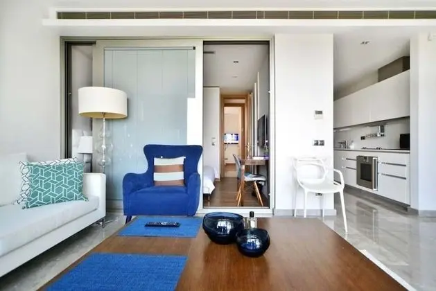 Cagdas Villas Swissotel Residences 2+1
