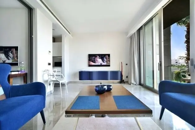 Cagdas Villas Swissotel Residences 2+1