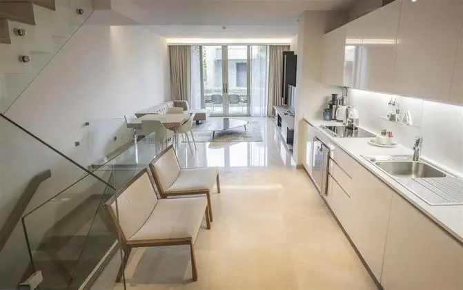 Cagdas Villas Swissotel Residences 4+1