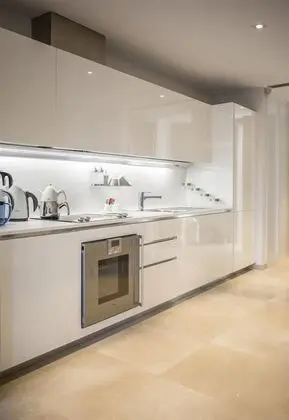 Cagdas Villas Swissotel Residences 4+1