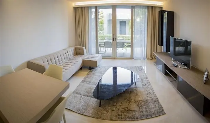 Cagdas Villas Swissotel Residences 4+1