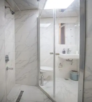 Exclusive Tek Büyük Yataklı Oda, Şehir Manzaralı