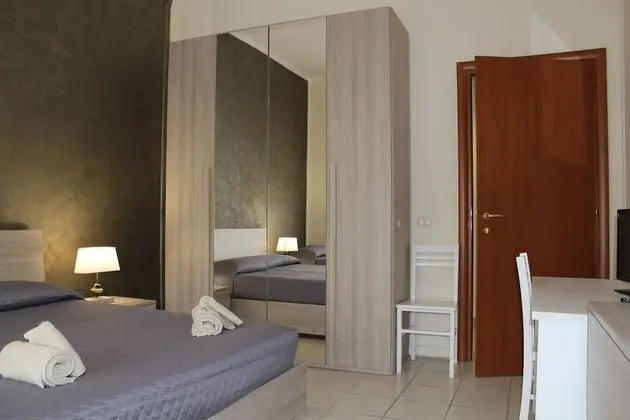 Tek Büyük Yataklı Oda, Özel Banyo