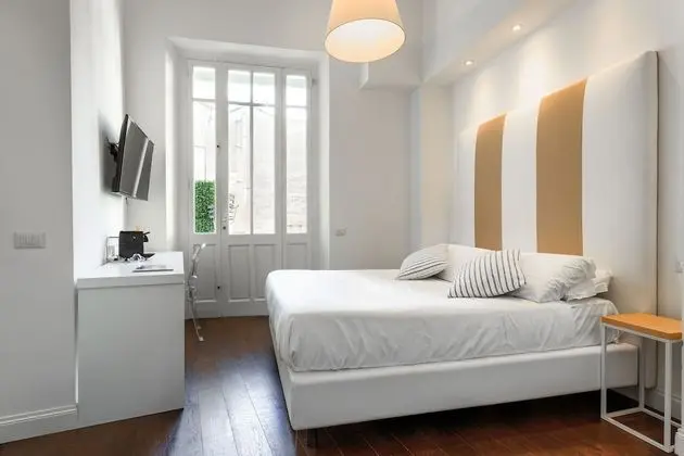 Deluxe Tek Büyük veya İki Ayrı Yataklı Oda
