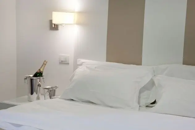 Deluxe Tek Büyük veya İki Ayrı Yataklı Oda
