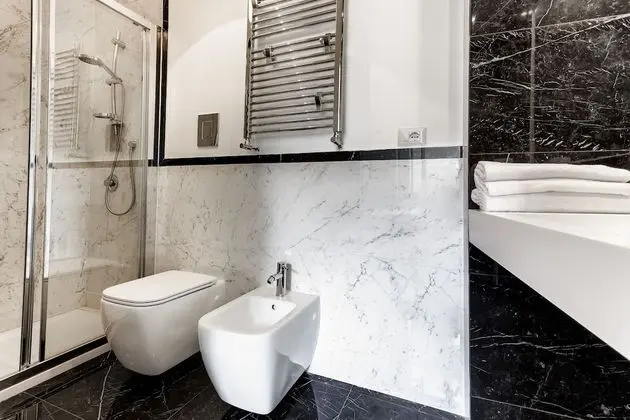 Deluxe Tek Büyük veya İki Ayrı Yataklı Oda