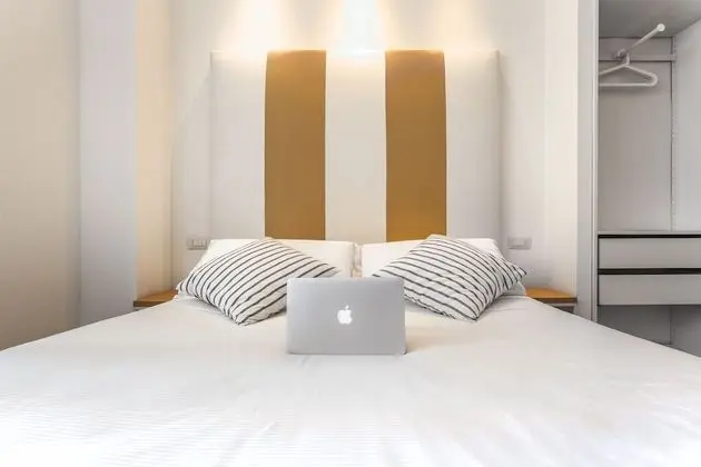 Deluxe Tek Büyük veya İki Ayrı Yataklı Oda