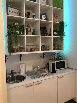 Deluxe Tek Büyük veya İki Ayrı Yataklı Oda