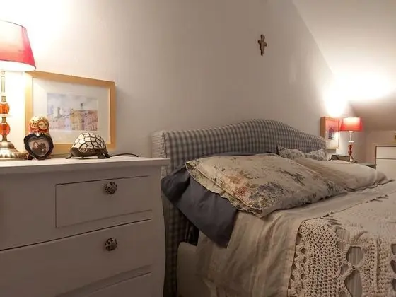 Apart Daire, 1 Yatak Odası, Buzdolabı