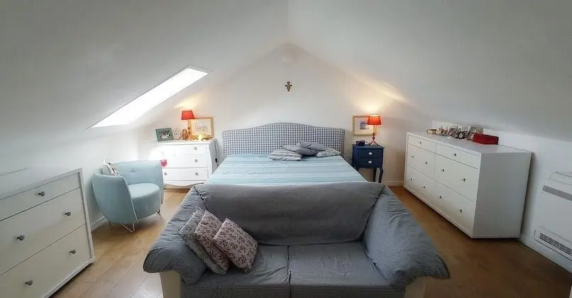 Apart Daire, 1 Yatak Odası, Buzdolabı