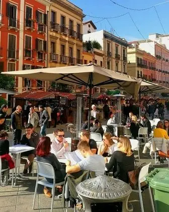Apart Daire, 1 Yatak Odası, Buzdolabı