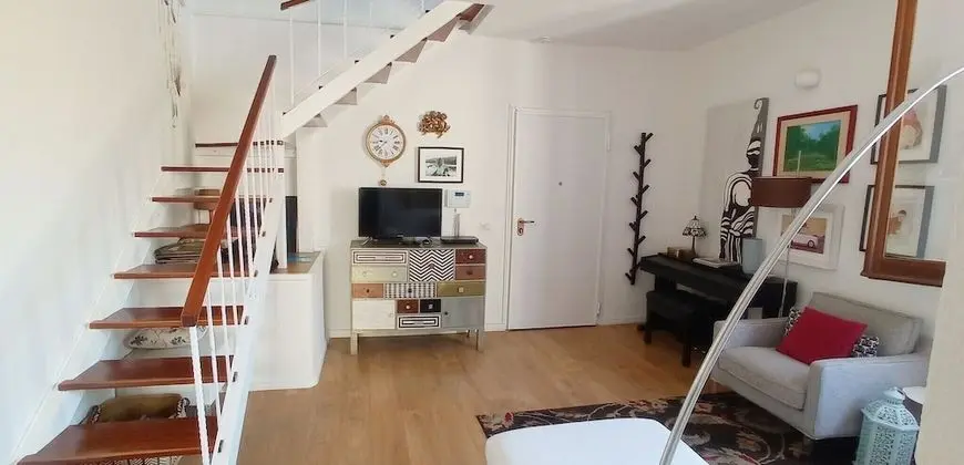 Apart Daire, 1 Yatak Odası, Buzdolabı
