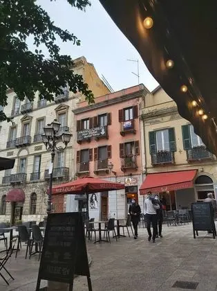 Apart Daire, 1 Yatak Odası, Buzdolabı
