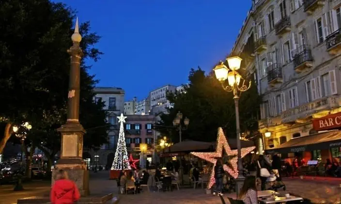 Apart Daire, 1 Yatak Odası, Buzdolabı