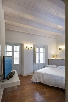 Deluxe Tek Büyük Yataklı Oda, Şehir Manzaralı
