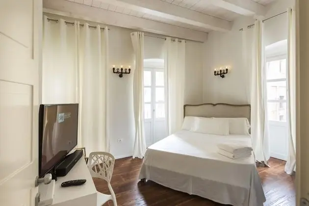 Deluxe Tek Büyük Yataklı Oda, Şehir Manzaralı