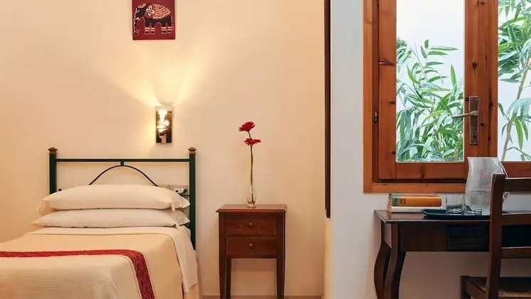 Standard Tek Kişilik Oda (French Bed)