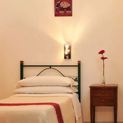 Standard Tek Kişilik Oda (French Bed)
