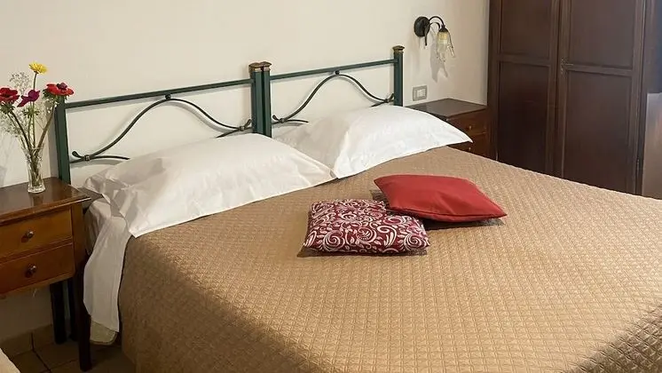 Standard Üç Kişilik Oda