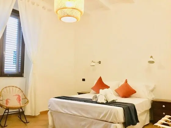 Standard Tek Büyük Yataklı Oda, 1 Büyük (Queen) Boy Yatak, Sigara İçilmez, Avlu Manzaralı