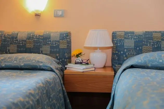 Standard İki Ayrı Yataklı Oda, 2 Tek Kişilik Yatak