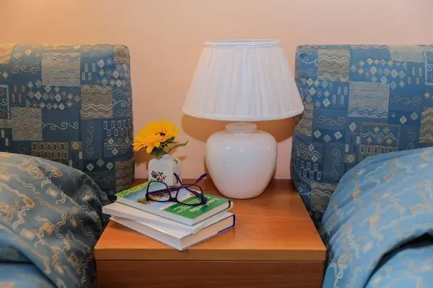 Standard İki Ayrı Yataklı Oda, 2 Tek Kişilik Yatak