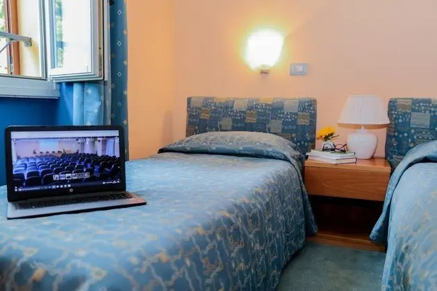 Standard İki Ayrı Yataklı Oda, 2 Tek Kişilik Yatak