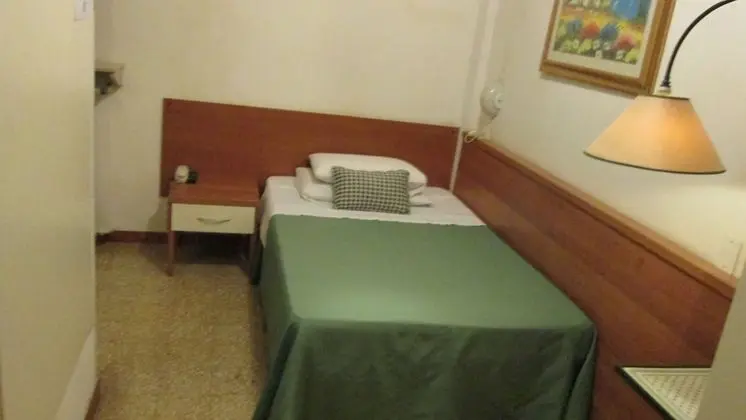 Tek Kişilik Oda, Özel Banyo