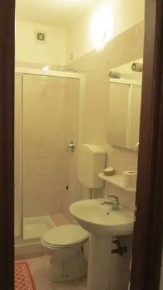 Tek Kişilik Oda, Özel Banyo