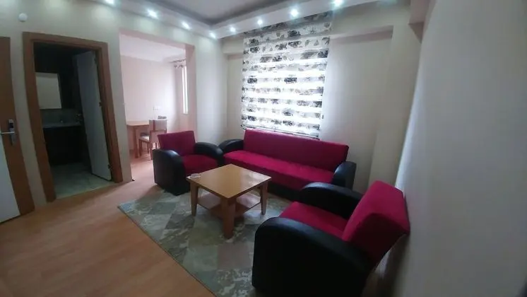 Comfort Apartment, 1 Bedroom, Smoking