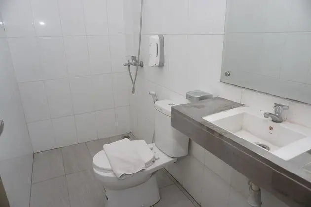 Deluxe İki Ayrı Yataklı Oda