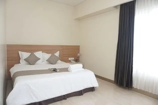 Deluxe Tek Büyük Yataklı Oda, 1 Yatak Odası