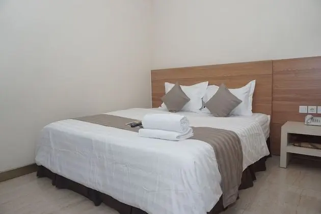 Deluxe Tek Büyük Yataklı Oda, 1 Yatak Odası