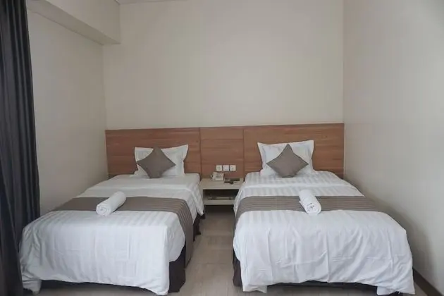 Deluxe Tek Büyük Yataklı Oda, 1 Yatak Odası