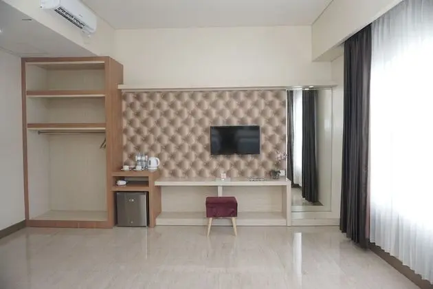 Deluxe Tek Büyük Yataklı Oda, 1 Yatak Odası