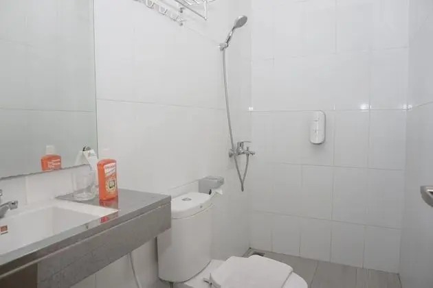 Deluxe Tek Büyük Yataklı Oda, 1 Yatak Odası