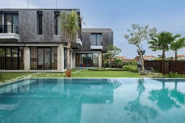 Villa, 4 Yatak Odası
