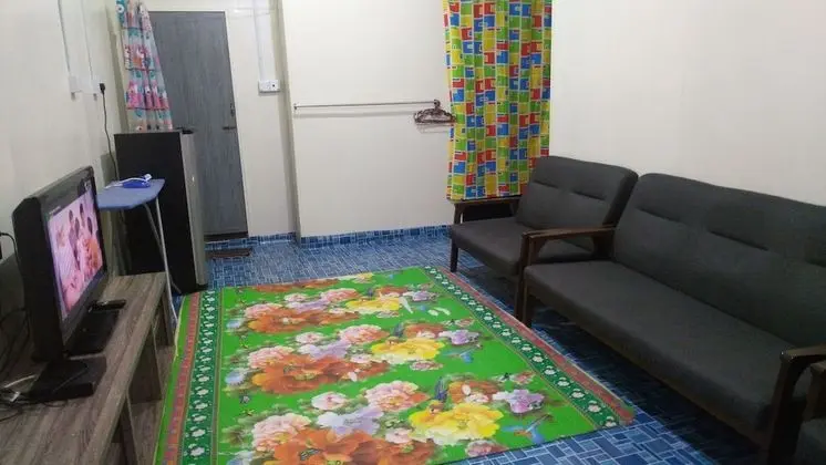 Basic Ev, Sigara İçilmez, Tepe Manzaralı