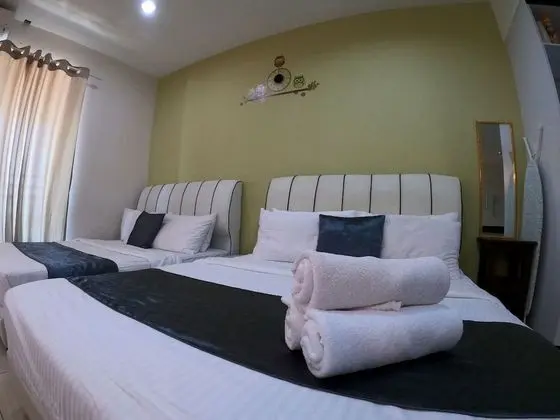 Comfort Stüdyo, Şehir Manzaralı