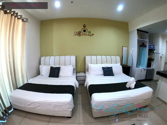 Comfort Stüdyo, Şehir Manzaralı