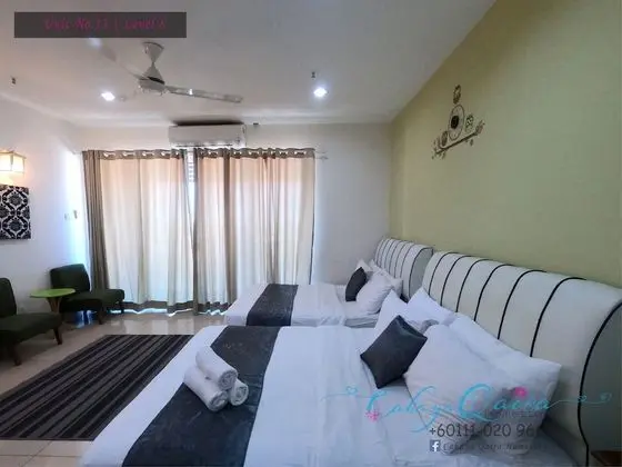 Comfort Stüdyo, Şehir Manzaralı