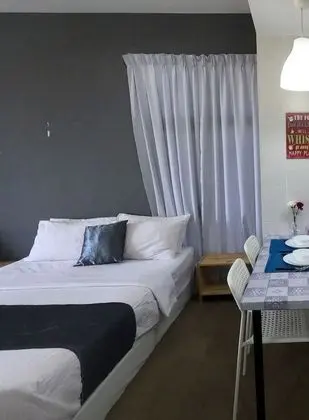 Comfort Stüdyo, Şehir Manzaralı
