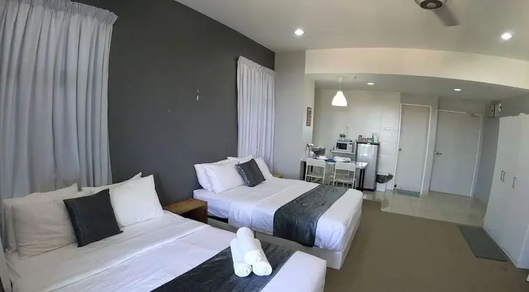 Comfort Stüdyo, Şehir Manzaralı