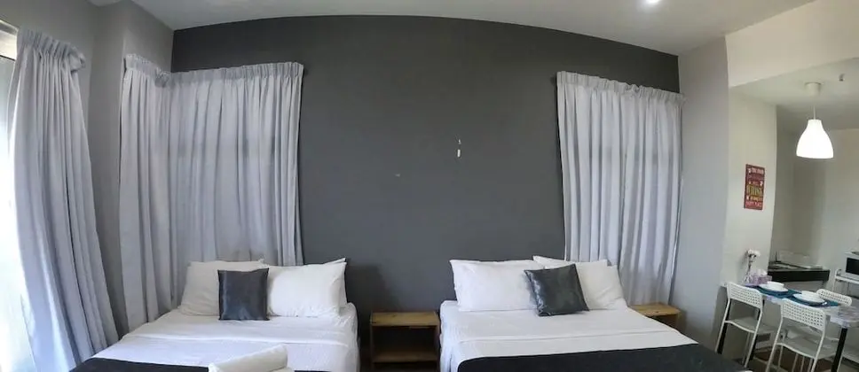 Comfort Stüdyo, Şehir Manzaralı