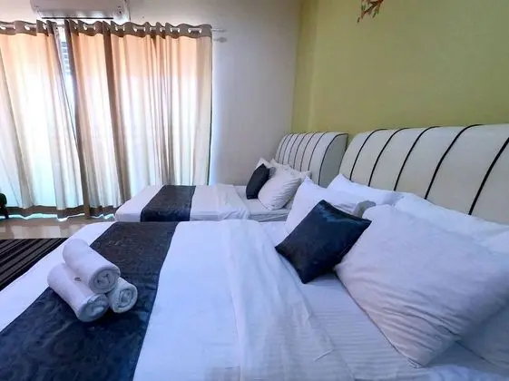 Comfort Stüdyo, Şehir Manzaralı