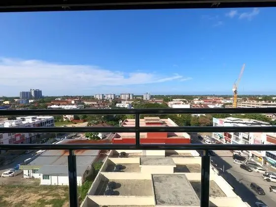 Comfort Stüdyo, Şehir Manzaralı