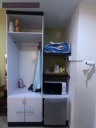 Comfort Stüdyo, Şehir Manzaralı