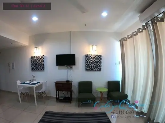 Comfort Stüdyo, Şehir Manzaralı