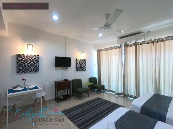 Comfort Stüdyo, Şehir Manzaralı